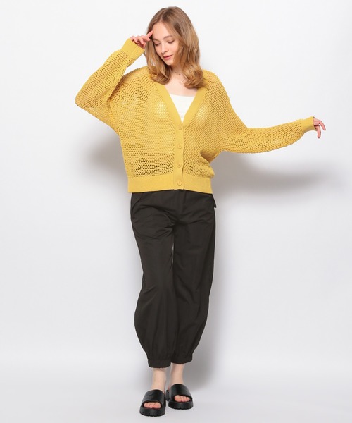 FOREVER 21（フォーエバー トゥエンティーワン）の「【STREET】ナイロンパンツ（その他パンツ・レディース・ブラック/オフホワイト/ブルー・FREE）」の18枚目の写真