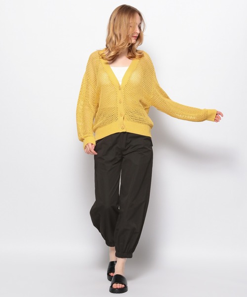 FOREVER 21（フォーエバー トゥエンティーワン）の「【STREET】ナイロンパンツ（その他パンツ・レディース・ブラック/オフホワイト/ブルー・FREE）」の19枚目の写真