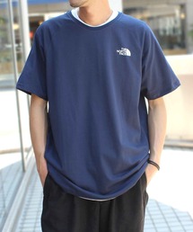 【THE NORTH FACE】ノースフェイス S/S NORTH FACES TEE ハーフドーム ロゴTシャツ NF00CEQ8