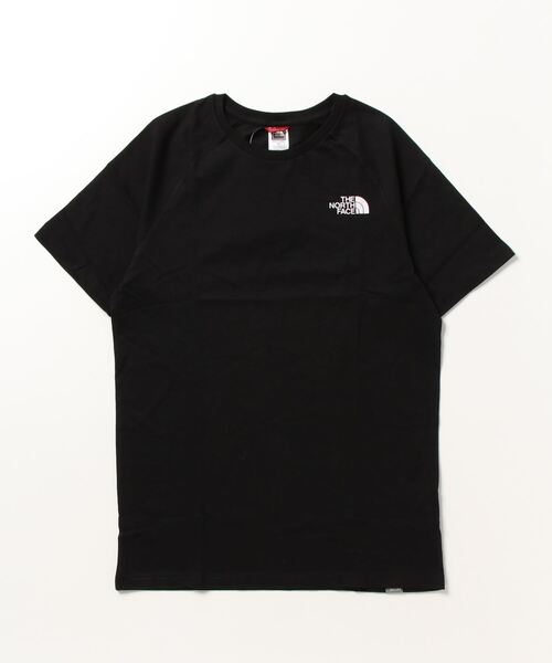 THE NORTH FACE(ザノースフェイス)の「【THE NORTH FACE】ノースフェイス S/S NORTH FACES TEE ハーフドーム ロゴTシャツ NF00CEQ8(Tシャツ/カットソー・メンズ・シャーベット/ブラック/ネイビー/ダークブルー・S/M/L/XL)」の14枚目の写真