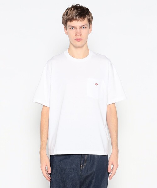 DANTON - みか　ダントン  パタゴニアカットソー　Tシャツ ny4168-21_1.jpg