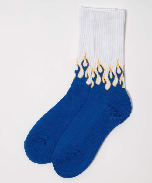 WEGO(ウィゴー)の「WEGO/デザインソックス(ソックス/靴下・メンズ・その他1/その他2/その他3/その他4/その他6/その他5・25-27CM)」の18枚目の写真