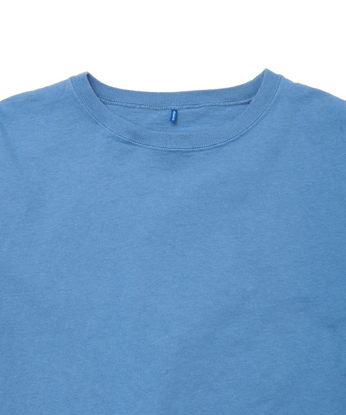 Good On(グッドオン)の「GOOD ON ロングスリーブパフ TEE GOLT2203(Tシャツ/カットソー・レディース・グリーン系その他/ブルー・FREE)」の6枚目の写真
