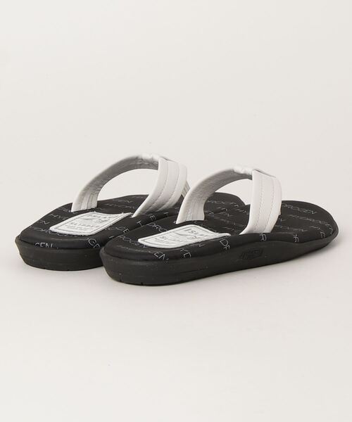 HYDROGEN（ハイドロゲン）の「《HYDROGEN/ハイドロゲン》【ISLAND SLIPPER×HYDROGEN】別注PT203 / EXCLUSIVE PT203（サンダル・メンズ・ブラック系その他・23cm/24cm/26cm/27cm/22cm）」の2枚目の写真