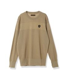 Felisi Golf（フェリージゴルフ）の「MS LS CREW NECK KNIT（ゴルフグッズ）」