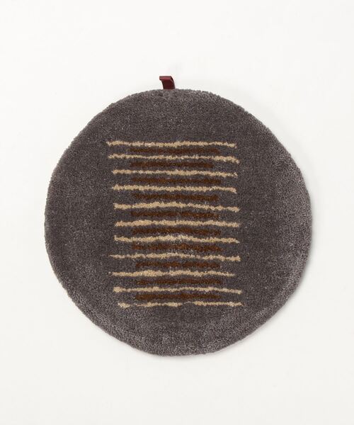 チェアパッド pell wool chair pad pundrah（クッション/クッション
