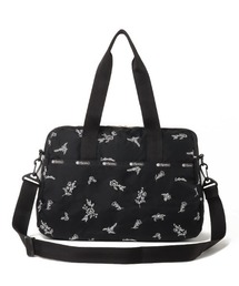 LeSportsac（レスポートサック）の「HARPER BAG ジョイフルフラワー（トートバッグ・キッズ）」