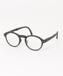 IZIPIZI/イジピジ コンパクト 折りたたみリーディンググラス #F BK +1.5 LMS-1065