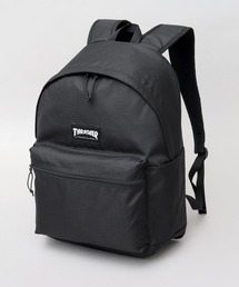 THRASHER | THRASHER × Mark Gonzales 撥水加工 ポリエステル デイパック(バックパック/リュック)