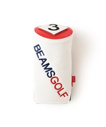 BEAMS GOLF / ツアープロ ヘッドカバー (フェアウェイウッド)