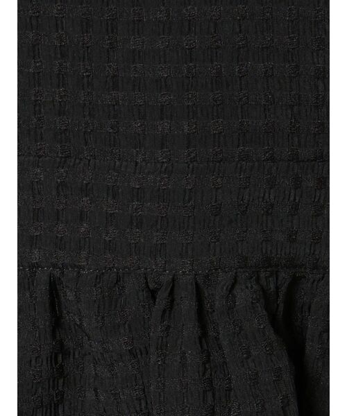 merry jenny(メリージェニー)の「backリボンワンピース(ワンピース・レディース・ブラック/ブルー・FREE)」の17枚目の写真