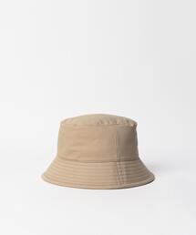 【agnes b.】アニエスベー UP75 BOB ロゴバケットハット agnes b.】アニエスベー UP75 BOB ロゴバケットハット (Agnes b