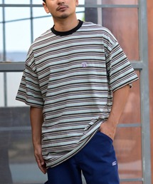 #Re:room | カラーボーダービッグTシャツ(Tシャツ/カットソー)