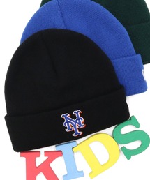 NEW ERA | ニューエラ キッズ ニット帽 MLB(ニットキャップ/ビーニー)