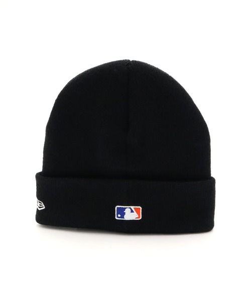 NEW ERA（ニューエラ）の「ニューエラ キッズ ニット帽 MLB（ニットキャップ/ビーニー・キッズ・ブルー/ブラック/ブラウン/ネイビー/グリーン/ブラック系その他/ホワイト・FREE）」の17枚目の写真