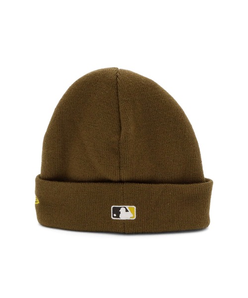 NEW ERA（ニューエラ）の「ニューエラ キッズ ニット帽 MLB（ニットキャップ/ビーニー・キッズ・ブルー/ブラック/ブラウン/ネイビー/グリーン/ブラック系その他/ホワイト・FREE）」の20枚目の写真