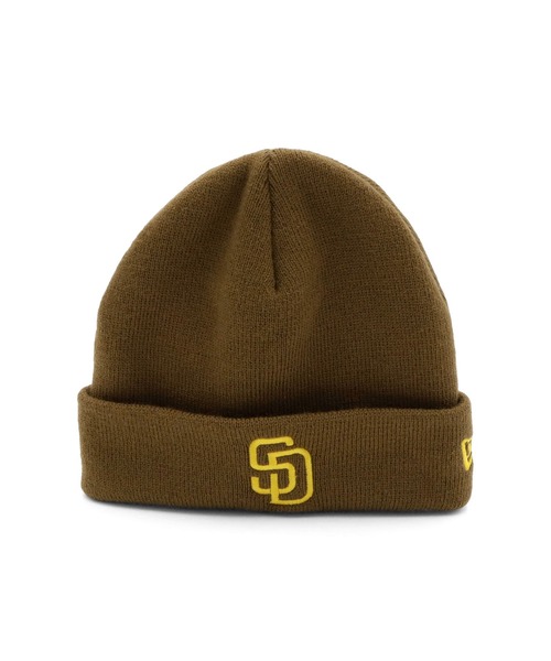 NEW ERA（ニューエラ）の「ニューエラ キッズ ニット帽 MLB（ニットキャップ/ビーニー・キッズ・ブルー/ブラック/ブラウン/ネイビー/グリーン/ブラック系その他/ホワイト・FREE）」の19枚目の写真