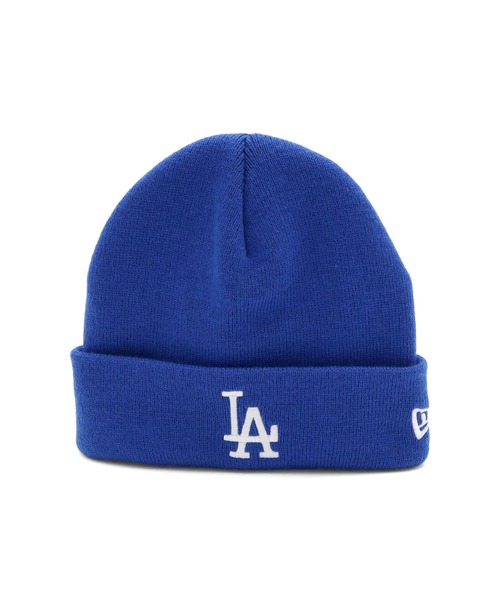 NEW ERA（ニューエラ）の「ニューエラ キッズ ニット帽 MLB（ニットキャップ/ビーニー・キッズ・ブルー/ブラック/ブラウン/ネイビー/グリーン/ブラック系その他/ホワイト・FREE）」の22枚目の写真