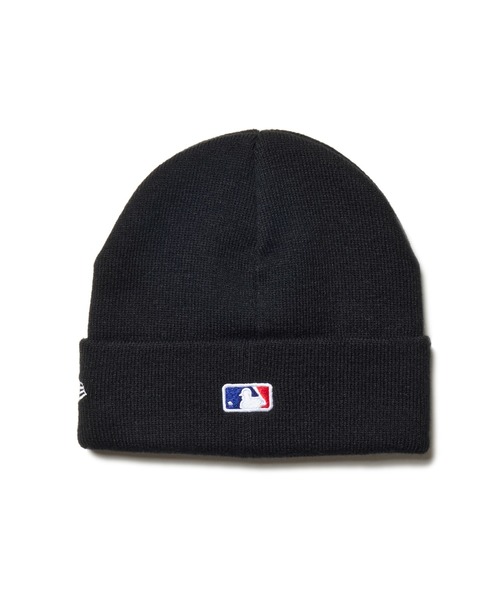 NEW ERA（ニューエラ）の「ニューエラ キッズ ニット帽 MLB（ニットキャップ/ビーニー・キッズ・ブルー/ブラック/ブラウン/ネイビー/グリーン/ブラック系その他/ホワイト・FREE）」の8枚目の写真