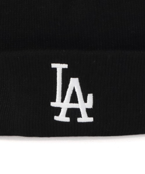 NEW ERA（ニューエラ）の「ニューエラ キッズ ニット帽 MLB（ニットキャップ/ビーニー・キッズ・ブルー/ブラック/ブラウン/ネイビー/グリーン/ブラック系その他/ホワイト・FREE）」の16枚目の写真