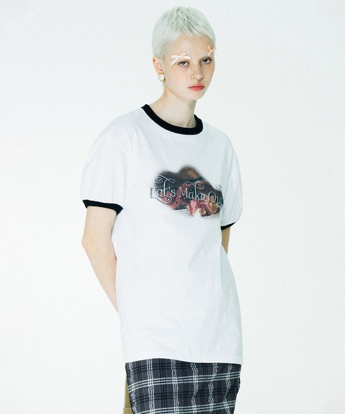 スカルプター　Tシャツ SCULPTOR tシャツ Classic Logo Tee レディース メンズ