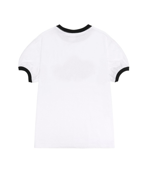 SCULPTOR（スカルプター）の「Love Energy Ringer Tee/ラブ