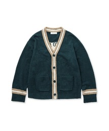 gelato pique（ジェラートピケ）の「【HOMME】エアモコSHEEPチルデンカーディガン（ルームウェア/パジャマ・メンズ）」
