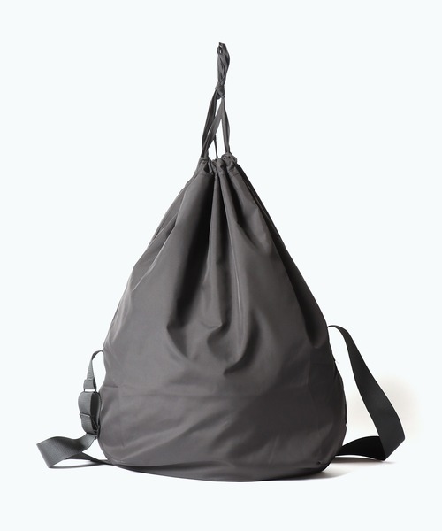 ROOPTOKYO（ループトウキョウ）の「▲shoulder bag/ショルダーバック（ショルダーバッグ・レディース・ブラック/ホワイト/ベージュ/グレー/オリーブ/ブラウン・FREE）」の3枚目の写真