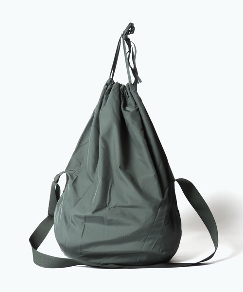 ROOPTOKYO（ループトウキョウ）の「▲shoulder bag/ショルダーバック（ショルダーバッグ・レディース・ブラック/ホワイト/ベージュ/グレー/オリーブ/ブラウン・FREE）」の18枚目の写真