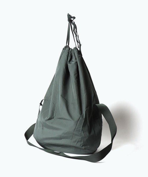 ROOPTOKYO（ループトウキョウ）の「▲shoulder bag/ショルダーバック（ショルダーバッグ・レディース・ブラック/ホワイト/ベージュ/グレー/オリーブ/ブラウン・FREE）」の19枚目の写真