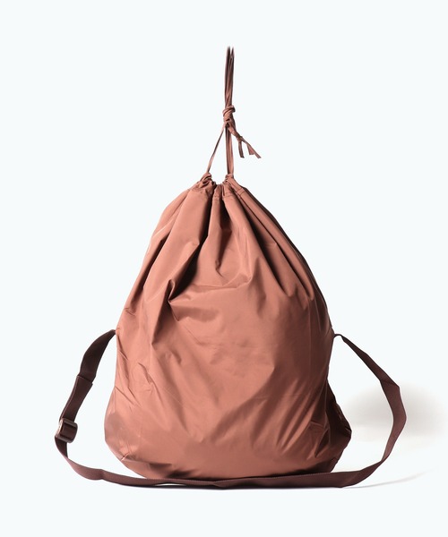 ROOPTOKYO（ループトウキョウ）の「▲shoulder bag/ショルダーバック（ショルダーバッグ・レディース・ブラック/ホワイト/ベージュ/グレー/オリーブ/ブラウン・FREE）」の20枚目の写真