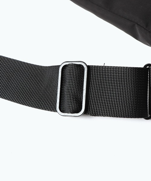 ROOPTOKYO（ループトウキョウ）の「▲shoulder bag/ショルダーバック（ショルダーバッグ・レディース・ブラック/ホワイト/ベージュ/グレー/オリーブ/ブラウン・FREE）」の9枚目の写真