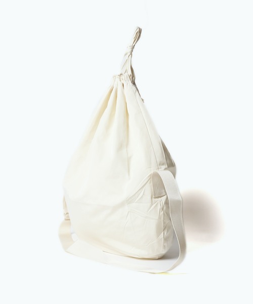 ROOPTOKYO（ループトウキョウ）の「▲shoulder bag/ショルダーバック（ショルダーバッグ・レディース・ブラック/ホワイト/ベージュ/グレー/オリーブ/ブラウン・FREE）」の13枚目の写真