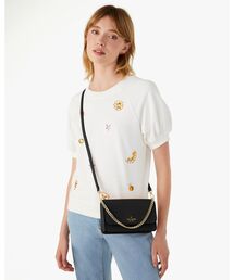 kate spade new york マディソンスモールフラップクロスボディ kate spade NEW YORK ショルダーバッグ バッグ マディソン