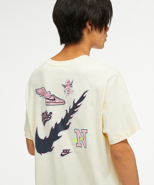 NIKE（ナイキ）の「ナイキ スポーツウェア メンズ Tシャツ