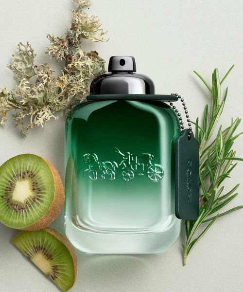 COACH（コーチ）の「コーチ マン グリーン オードトワレ 60mL