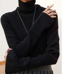 ファインゲージニットタートル