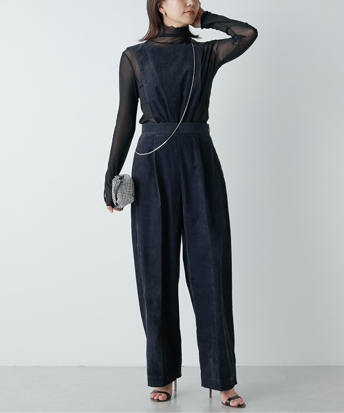 CEPIE.（セピエ）の「【CEPIE.】ベルベットサイドオープン