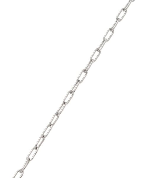 Ungrid（アングリッド）の「ハートデザインネックレス（ネックレス・レディース・シルバー/ゴールド・FREE）」の7枚目の写真