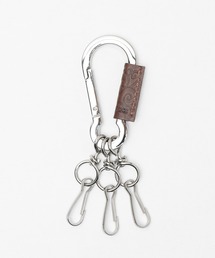 Mag.（マグ）の「【Italian Leather x Metal】 KEYHOLDER（キーケース/キーアクセサリー）」