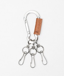 Mag.（マグ）の「【Italian Leather x Metal】 KEYHOLDER（キーケース/キーアクセサリー）」