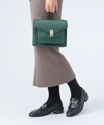 BEAMS HEART / ワンハンドル ショルダーバッグ