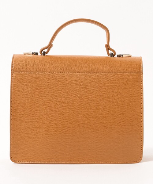 BEAMS HEART（ビームスハート）の「BEAMS HEART / ワンハンドル ショルダーバッグ（ショルダーバッグ・レディース・マスタード/オリーブ/レッド/シルバー/ネイビー/ワイン/グリーン・FREE）」の15枚目の写真