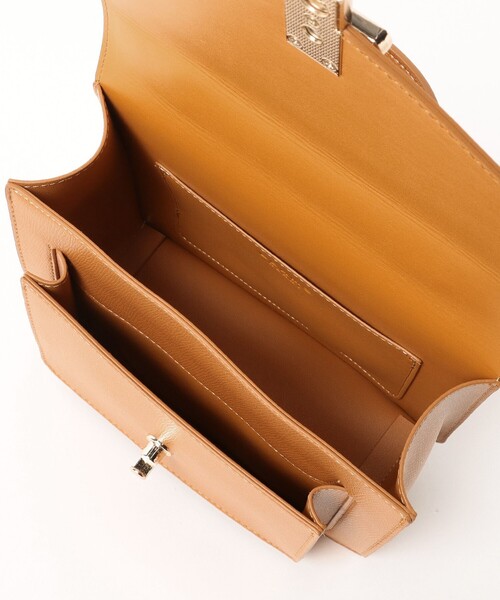 BEAMS HEART（ビームスハート）の「BEAMS HEART / ワンハンドル ショルダーバッグ（ショルダーバッグ・レディース・マスタード/オリーブ/レッド/シルバー/ネイビー/ワイン/グリーン・FREE）」の16枚目の写真