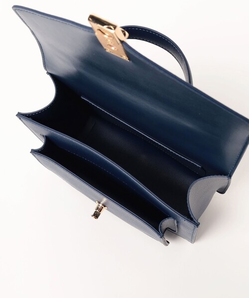 BEAMS HEART（ビームスハート）の「BEAMS HEART / ワンハンドル ショルダーバッグ（ショルダーバッグ・レディース・マスタード/オリーブ/レッド/シルバー/ネイビー/ワイン/グリーン・FREE）」の20枚目の写真