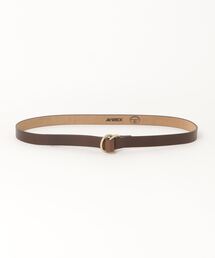 AVIREX | 《直営店限定》HORWEEN LEATHER RING BELT / ホーウィン レザー リング ベルト / AVIREX / アヴィレックス(ベルト)