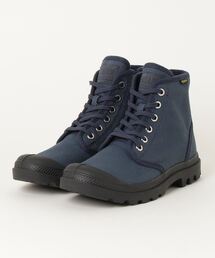 PALLADIUM | PALLADIUM/パラディウム PAMPA HI OG CVS ZIP/パンパ ハイ オーガニックキャンバス ジップ(スニーカー)