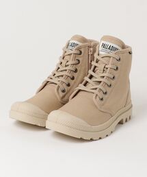 PALLADIUM/パラディウム PAMPA HI OG CVS ZIP/パンパ ハイ オーガニックキャンバス ジップ
