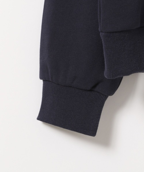 ALAND（エーランド）の「【UNISEX】ALAND／ワッペンスウェット（ウラケ）2973770（スウェット・レディース・ネイビー/ブラック/ライトグレー・MEDIUM/LARGE）」の14枚目の写真