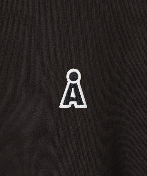 ALAND（エーランド）の「【UNISEX】ALAND／ワッペンスウェット（ウラケ）2973770（スウェット・レディース・ネイビー/ブラック/ライトグレー・MEDIUM/LARGE）」の19枚目の写真